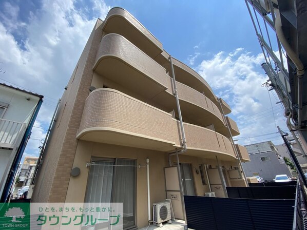 エクセレント中村の物件外観写真